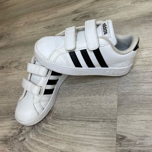 Toddler Adidas
